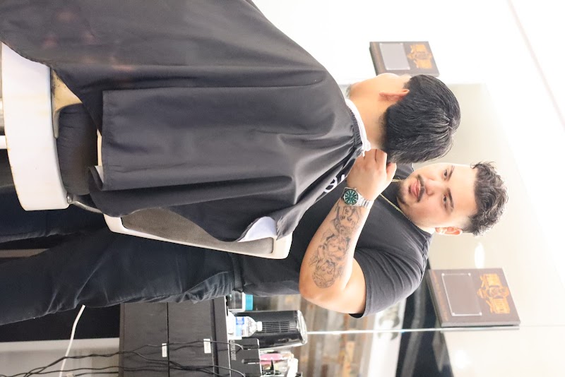 Photo of Gordito_the Barber