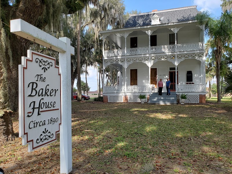 Photo of Baker House