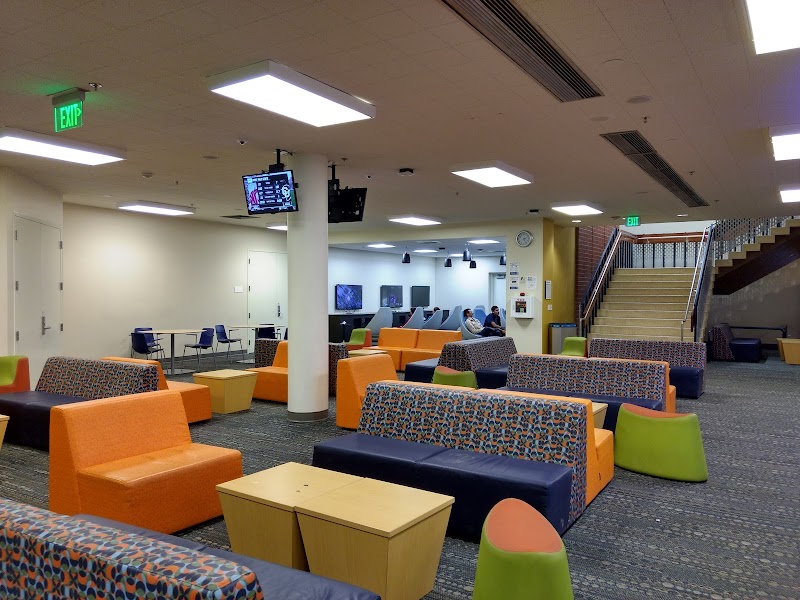 UC Davis Games Area photo 2