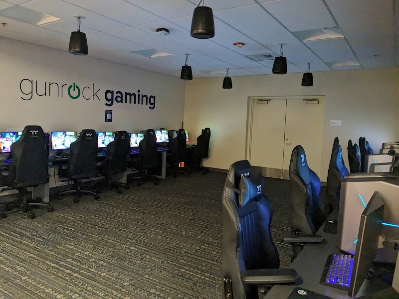 UC Davis Games Area photo 4
