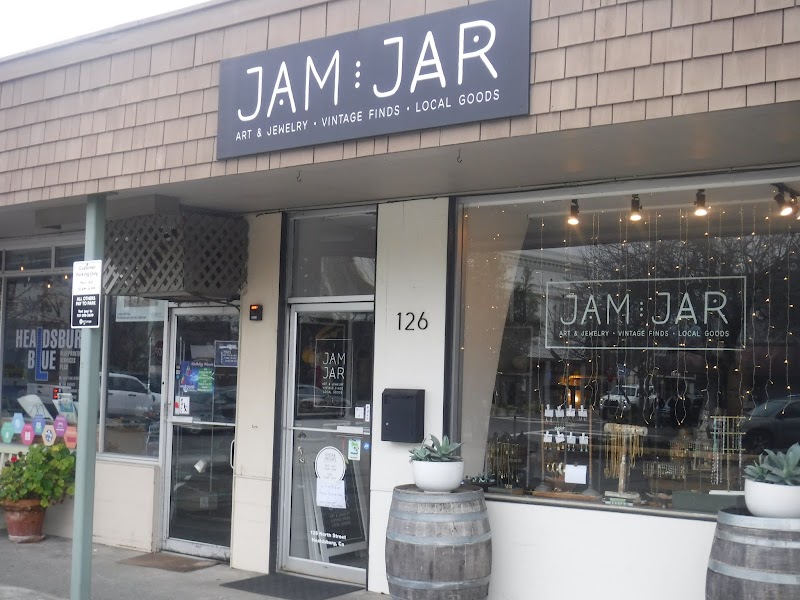 Photo of JAM JAR