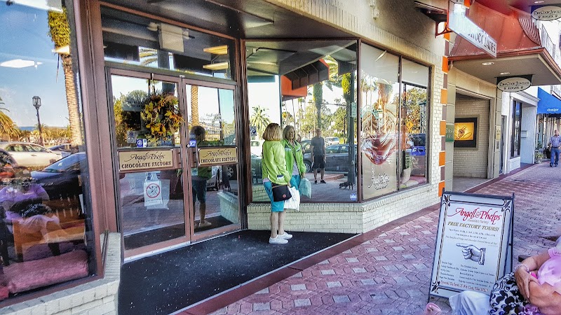 Photo of Angell & Phelps Chocolate Factory