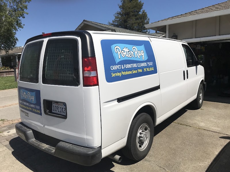 Photo of Potter Rug & Furniture Cleaner