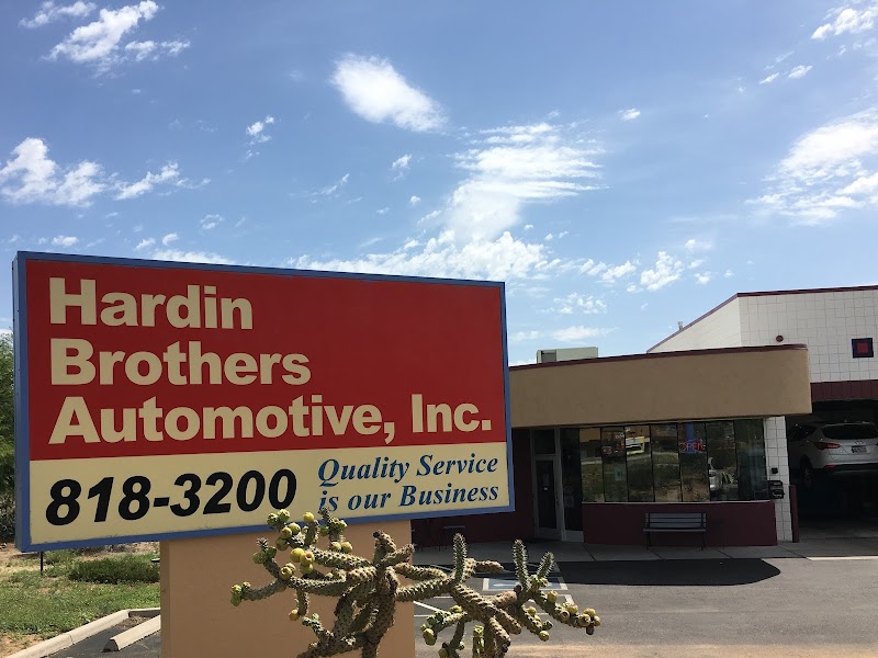 Photo of Hardin Brothers Automotive