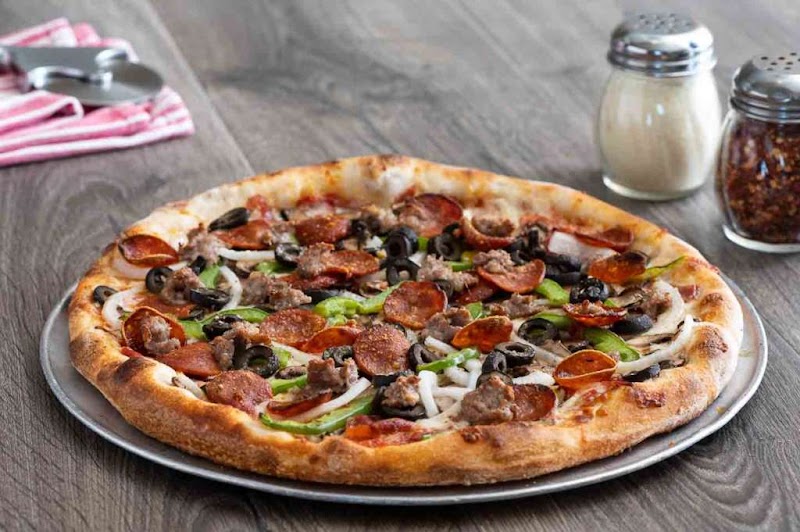 Mary's Pizza Shack - Sonoma Plaza photo 2