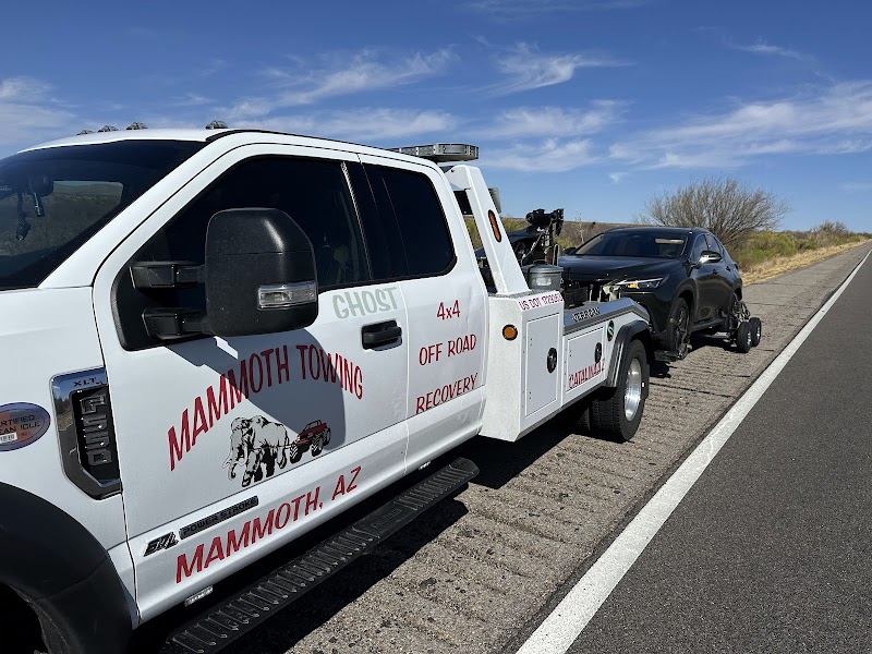 Mammoth Towing & Service photo 3