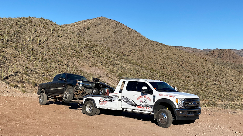 Photo of Mammoth Towing & Service