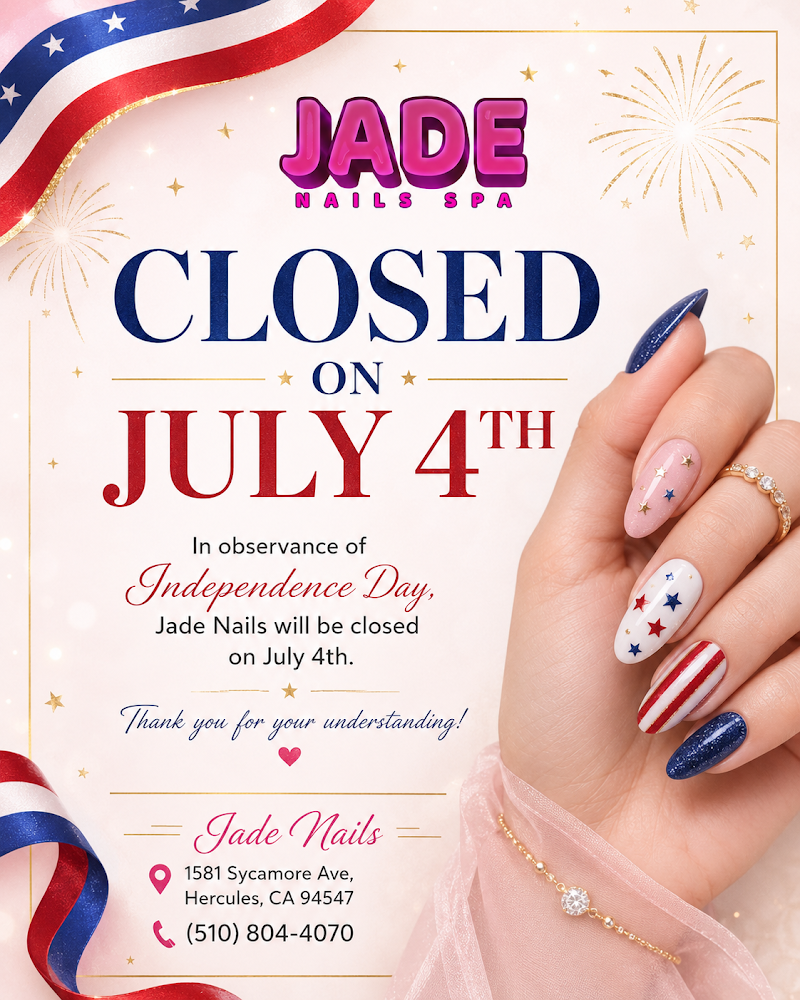 Photo of Jade Nails