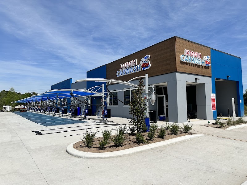 Photo of Jammin Carwash