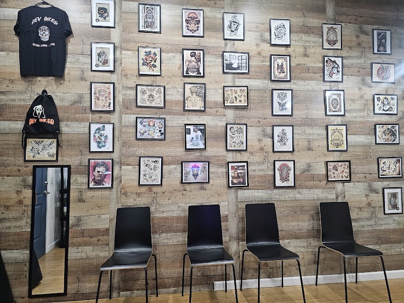 Dying Breed Tattoo photo 4