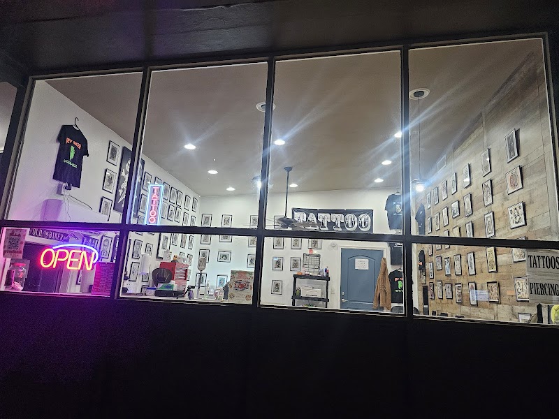 Dying Breed Tattoo photo 3