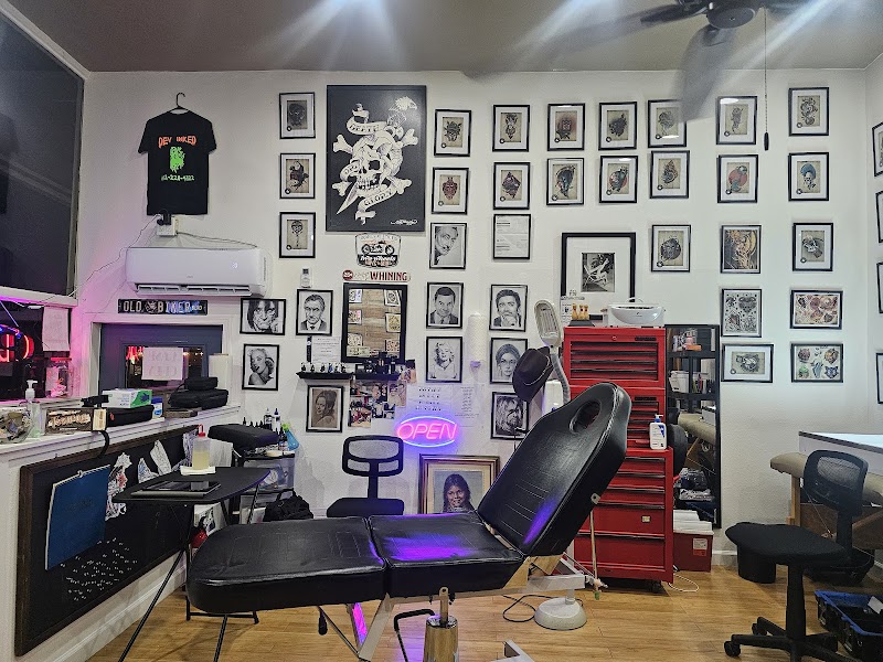 Photo of Dying Breed Tattoo