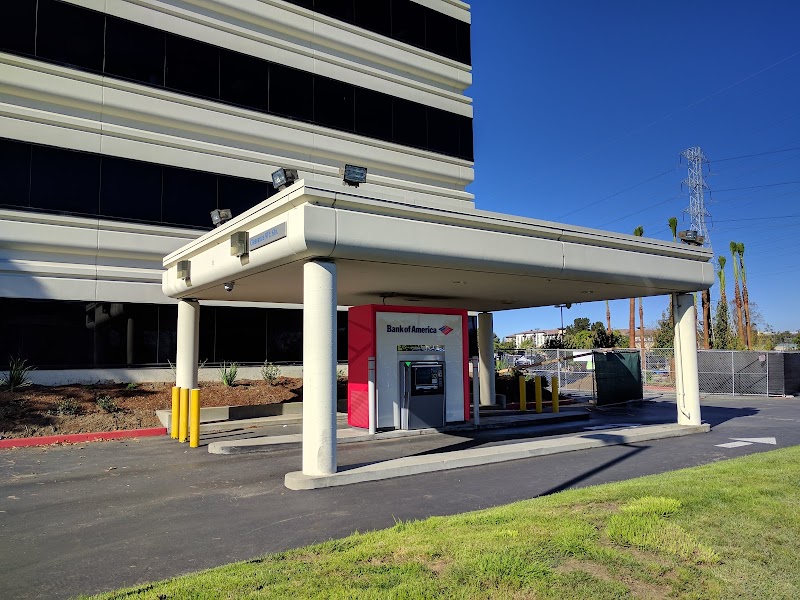 Photo of Bank of America ATM (Drive-thru)