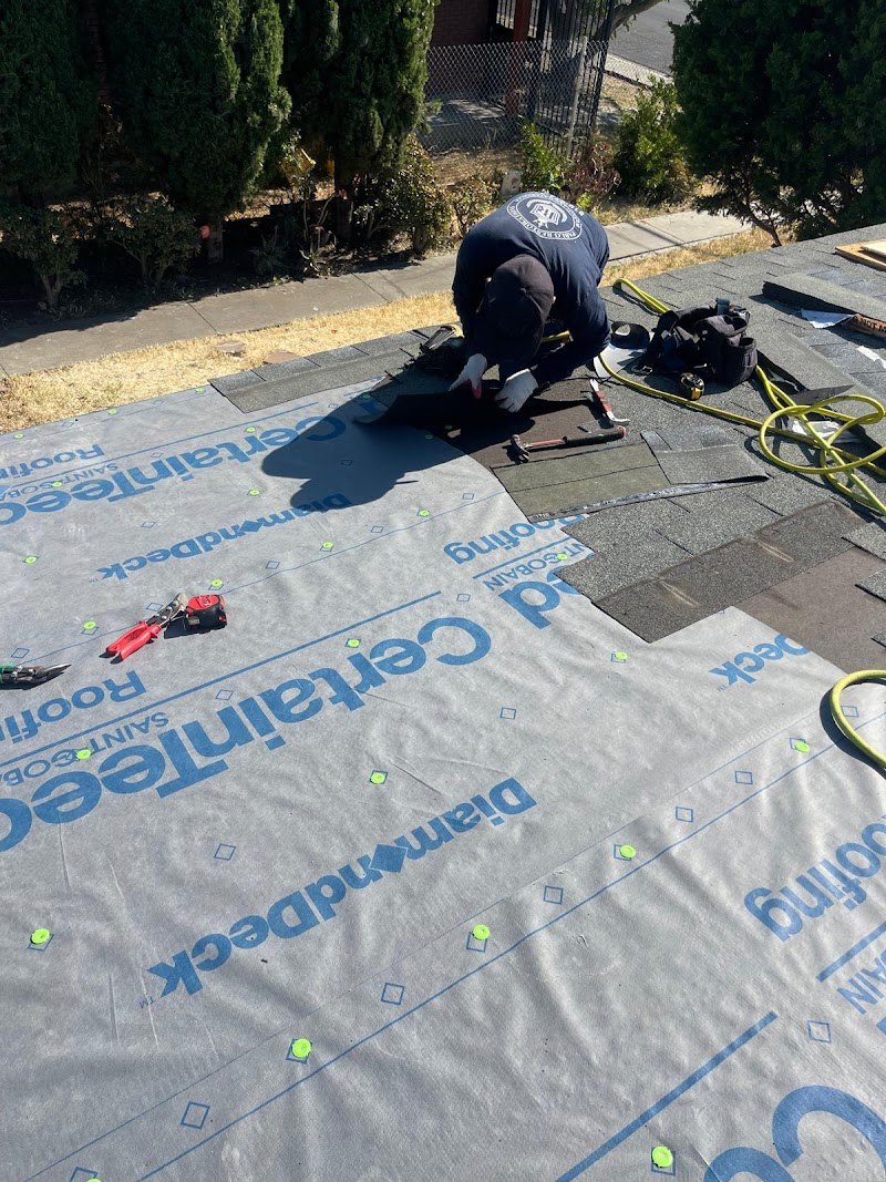 Photo of Pablo Restorations Roofing