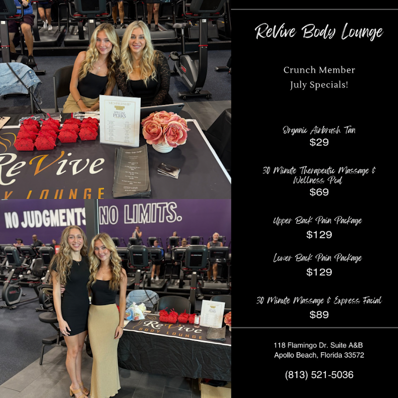 ReVive Body Lounge photo 4