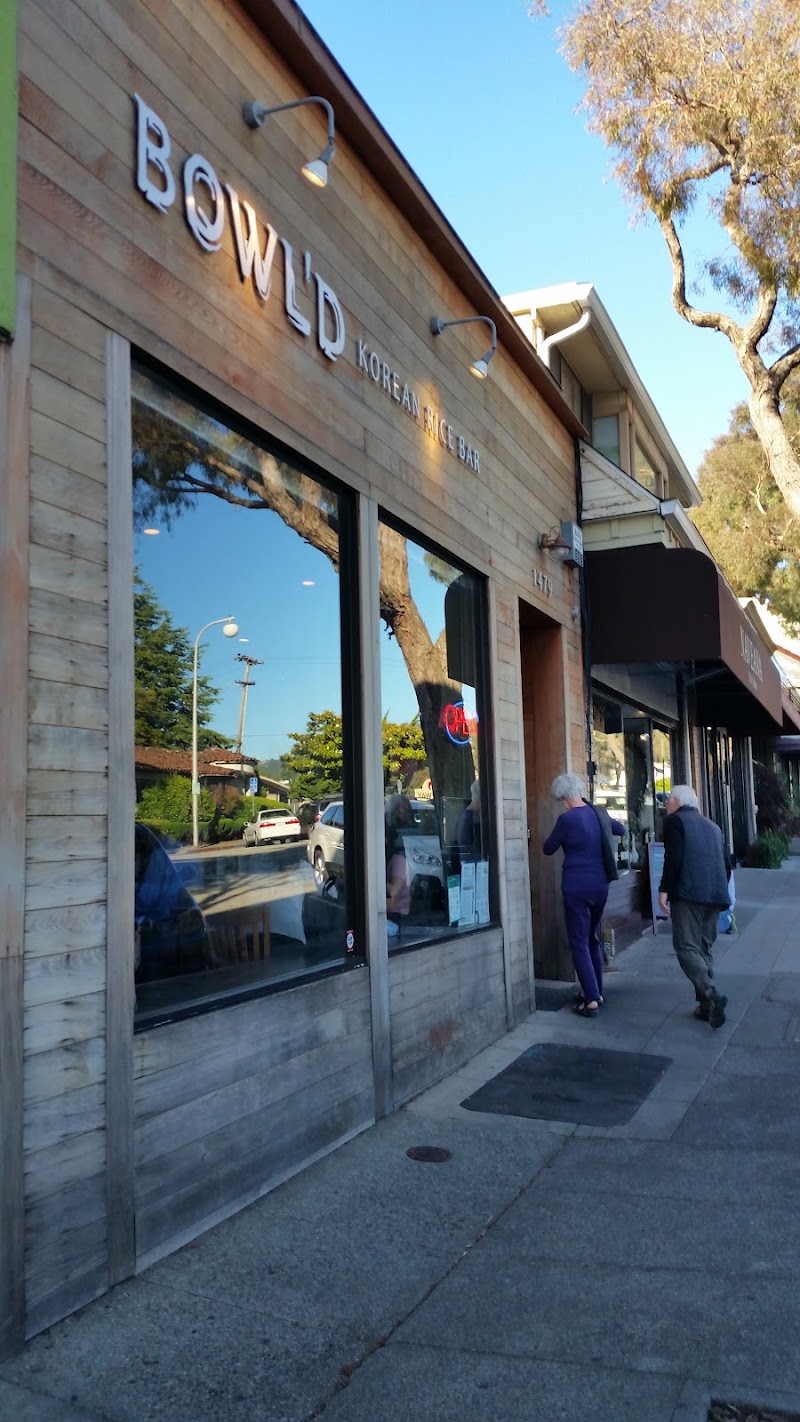 Photo of Bowl'd Korean Rice Bar