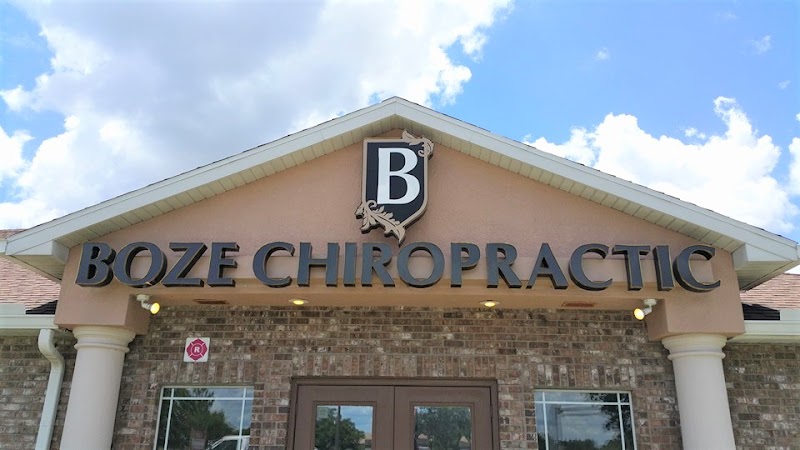 Photo of Boze Family Chiropractic and Wellness Center
