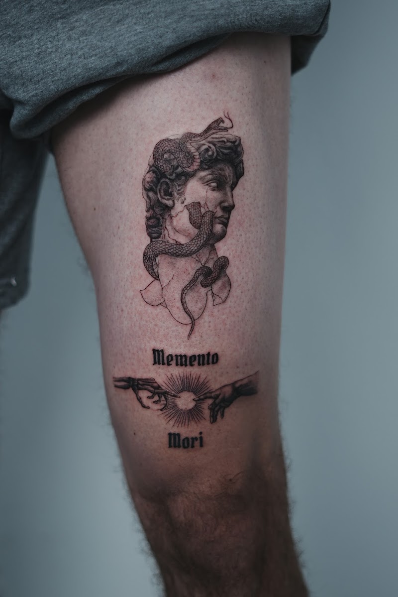 Soul Imagez Tattoo photo 2