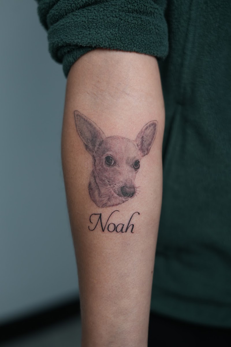 Soul Imagez Tattoo photo 4