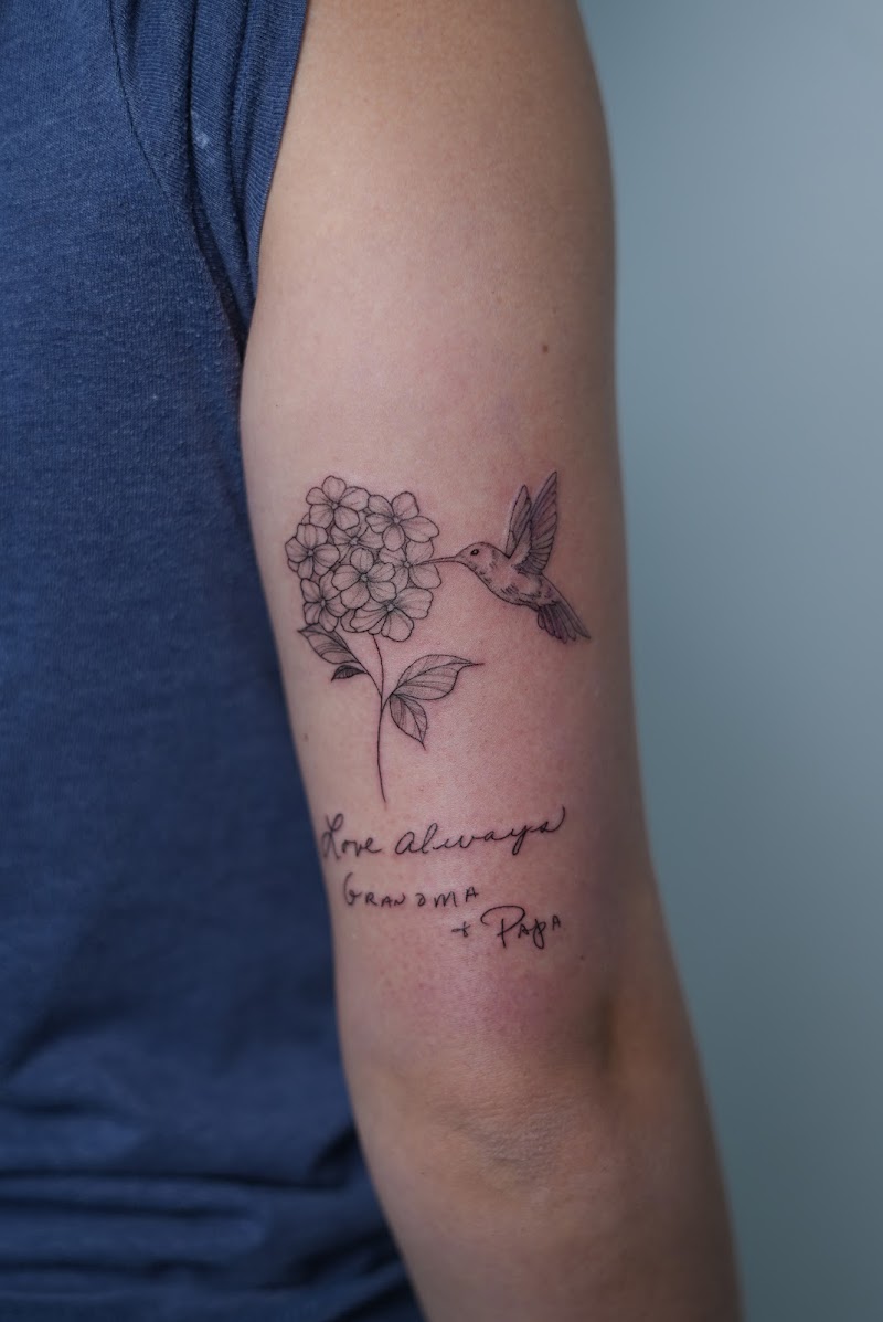 Soul Imagez Tattoo photo 3