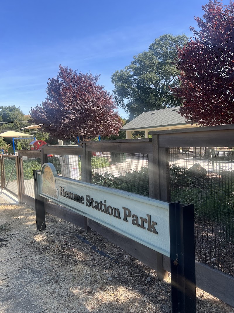 Hemme Station Park photo 2