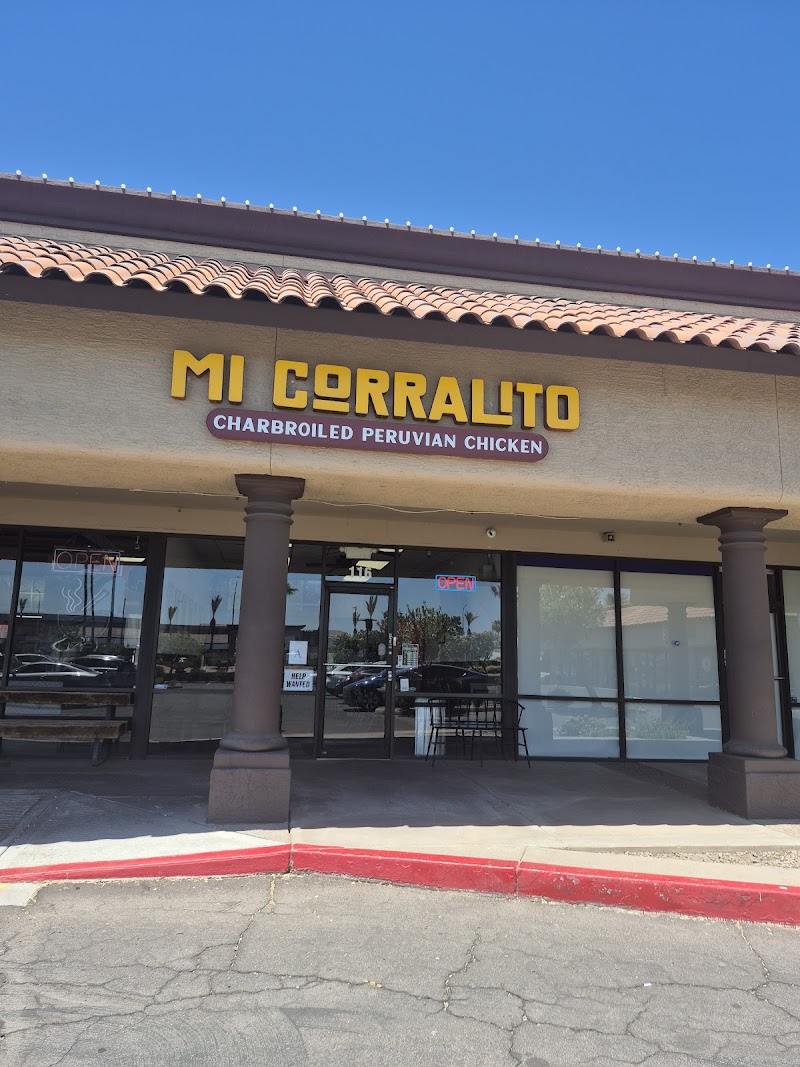 MI CORRALITO CHARBROILED PERUVIAN CHICKEN photo 5