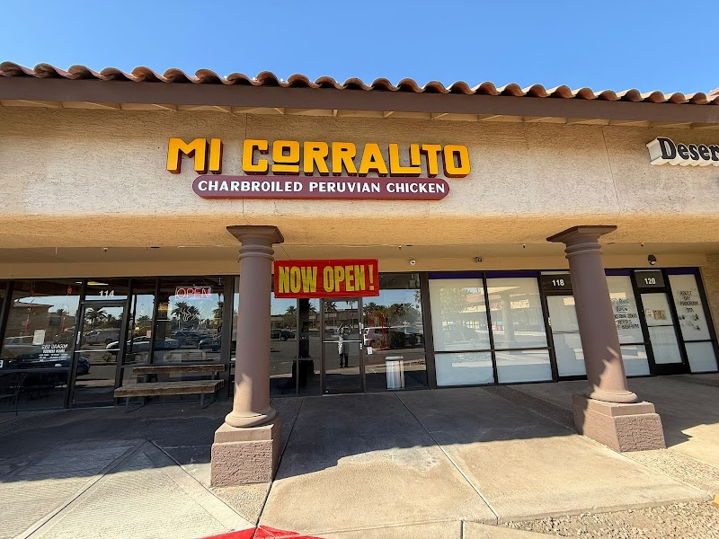 Photo of MI CORRALITO CHARBROILED PERUVIAN CHICKEN