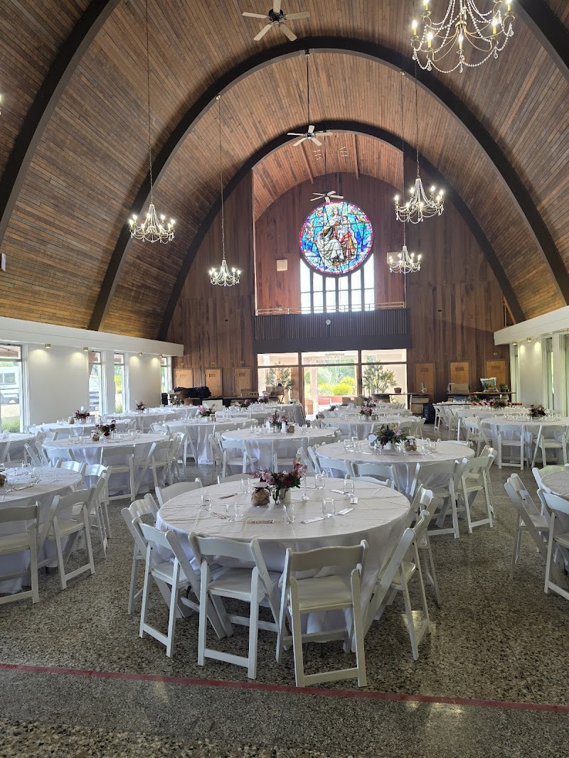 Photo of Wine Barrel Church Event Center