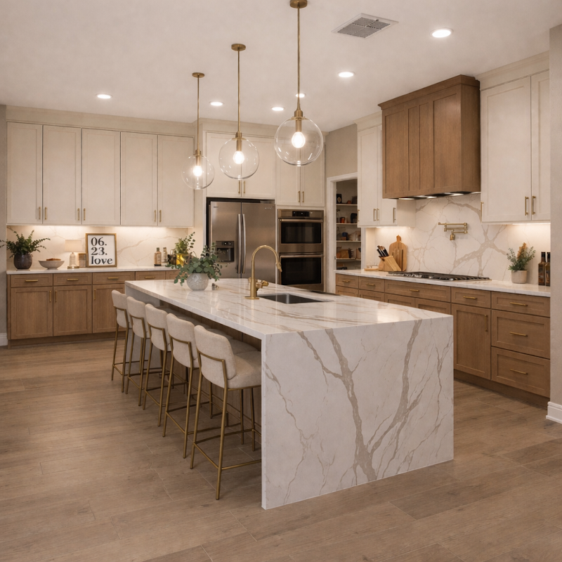 Photo of Ramsey Kitchens | Cabinets & Countertops