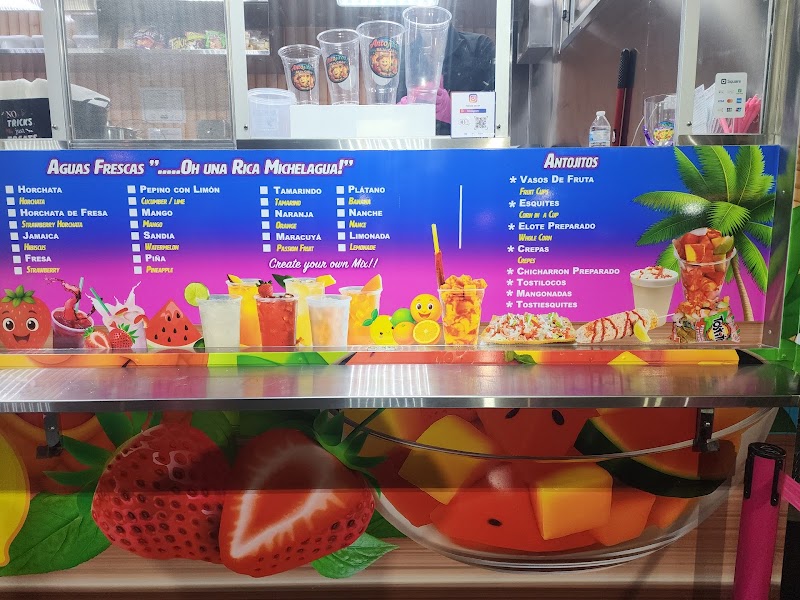 Agua Frescas bar photo 4