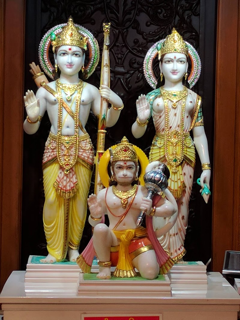 BAPS Shri Swaminarayan Mandir, Thonotosassa photo 3