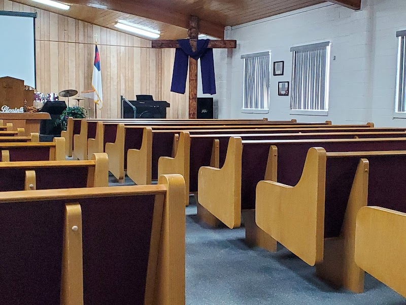 Photo of Assembly of God Church