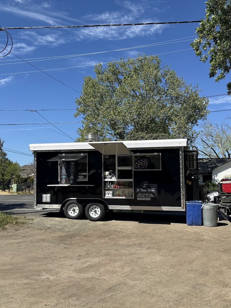 El Taco feliz (food truck) photo 4