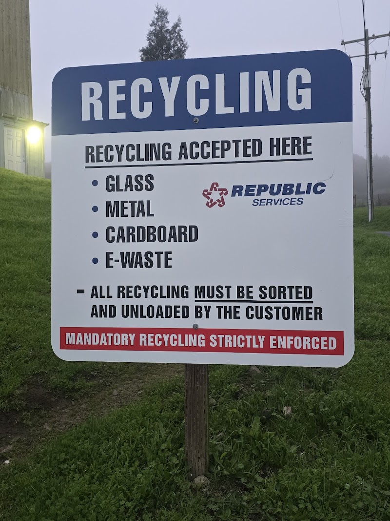 Photo of Sonoma Refuse Disposal Site