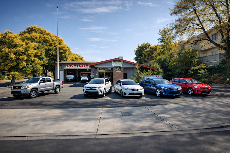 Photo of ToyotaPro Auto Care