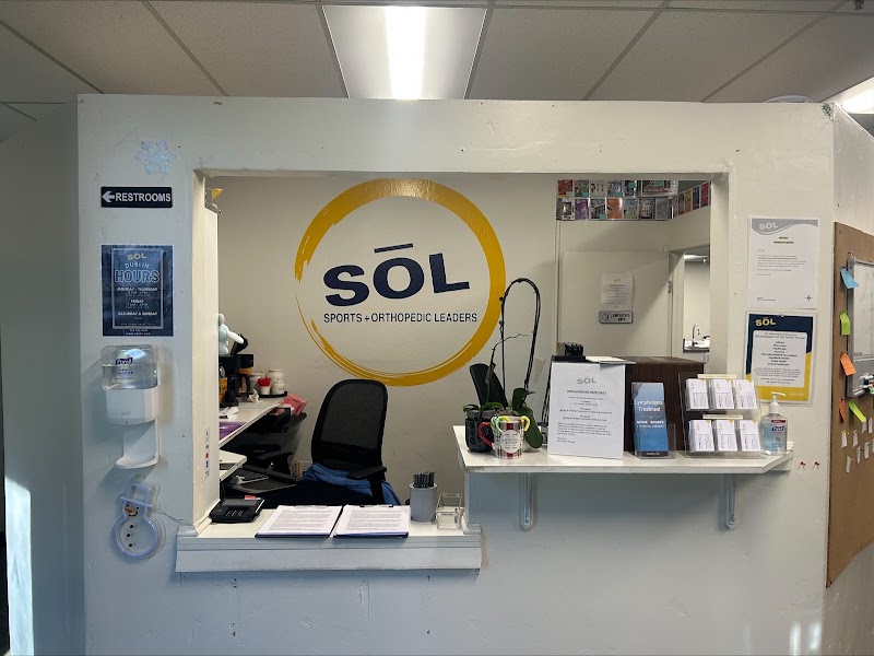 SOL Physical Therapy - Dublin photo 3