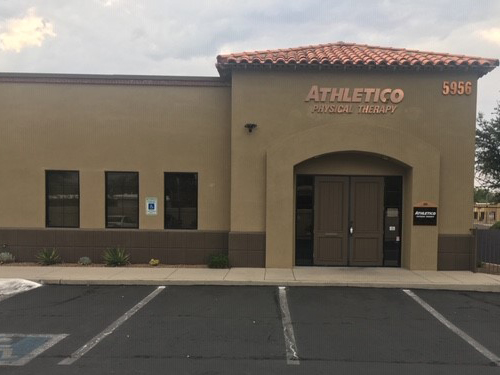 Photo of Athletico Physical Therapy - Tucson (Central)