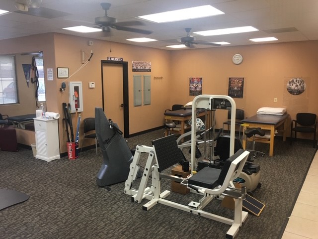 Athletico Physical Therapy - Tucson (Central) photo 2
