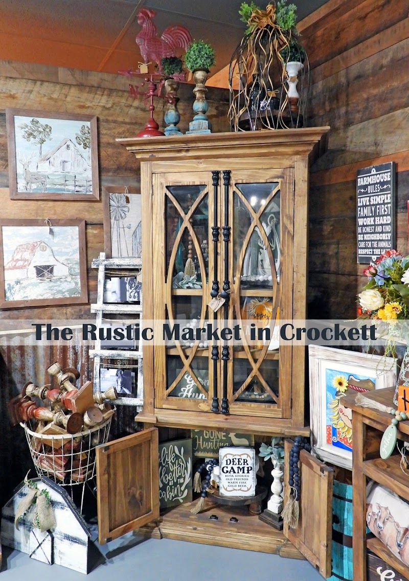 The Rustic Market in Crockett photo 5