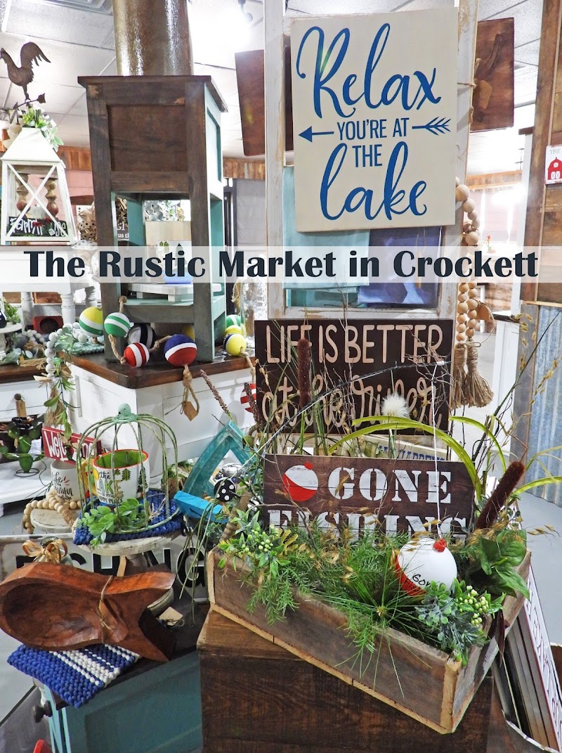 The Rustic Market in Crockett photo 3
