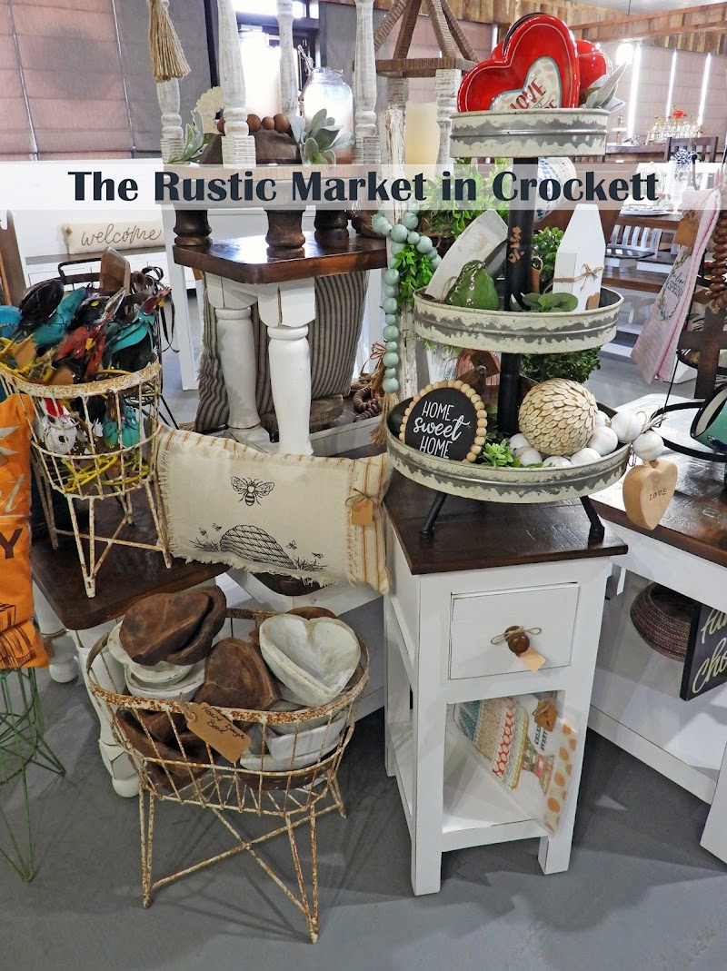 The Rustic Market in Crockett photo 4