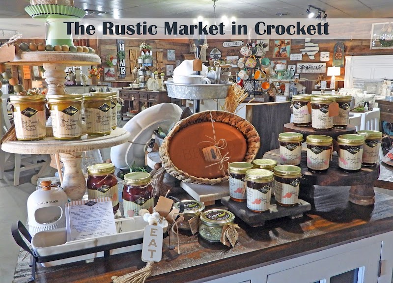 The Rustic Market in Crockett photo 2