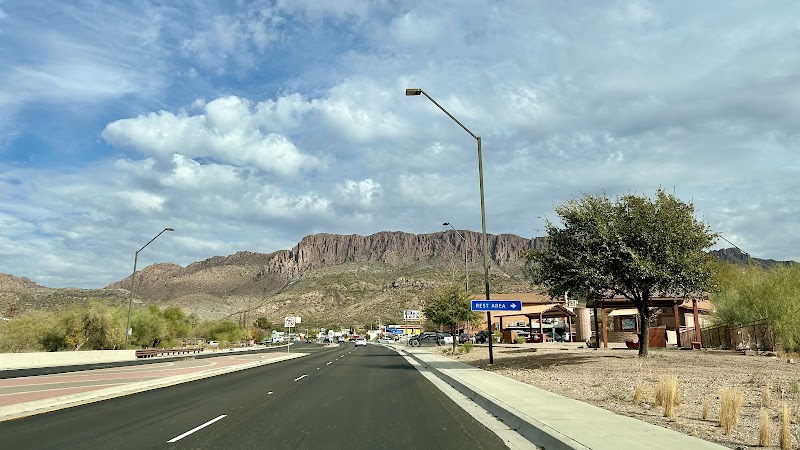 Photo of Rest Area