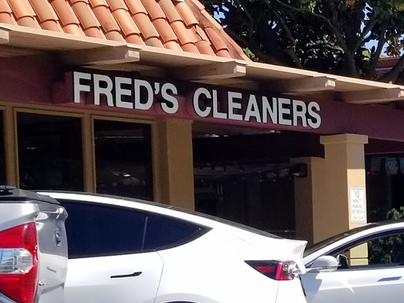 Photo of Fred's Cleaners Alamo