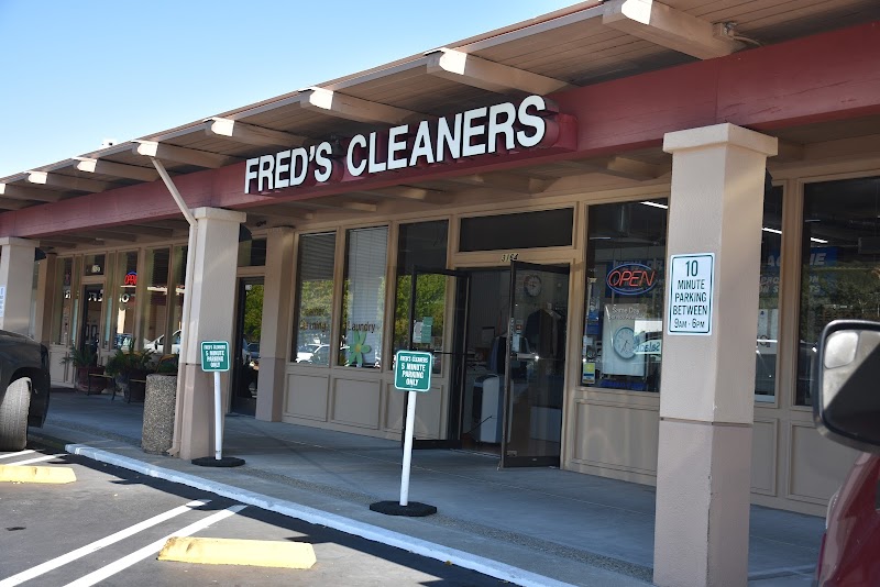 Fred's Cleaners Alamo photo 2