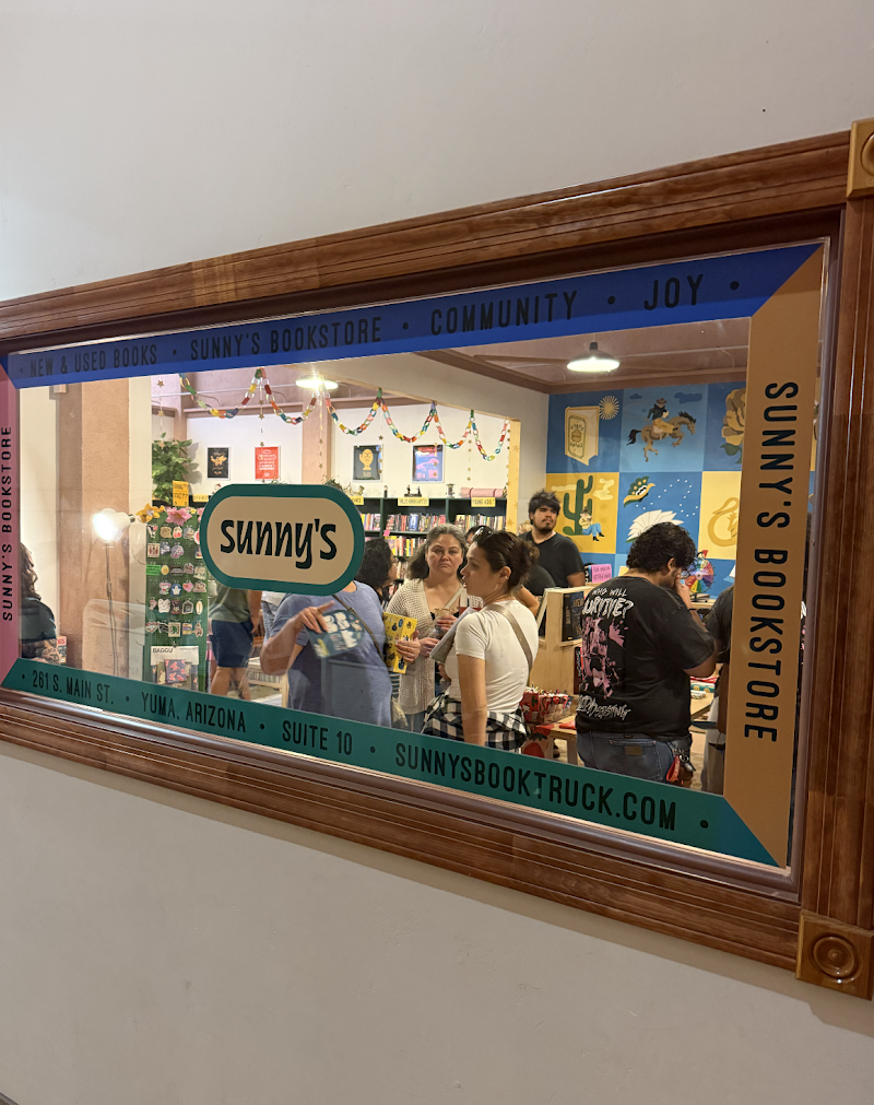 Photo of Sunny's Bookstore