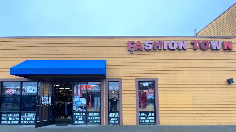 Photo of Fashion Town