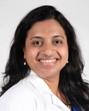 Photo of Latha Pandurangan, MD