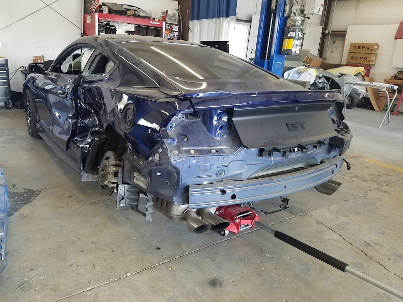 Healdsburg Collision Center, Inc. photo 3