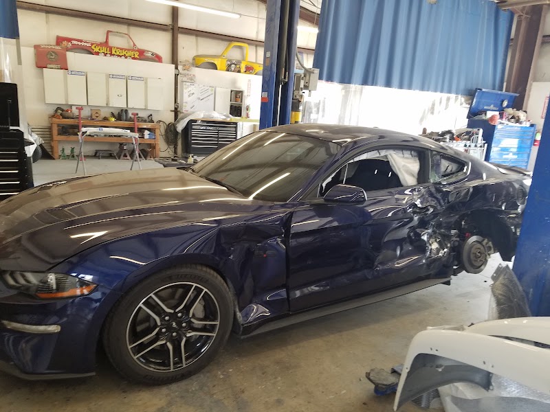 Photo of Healdsburg Collision Center, Inc.